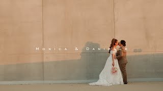 Monica amp Danielle  Wedding Film by 715 Series  The Calile Hotel [upl. by Etnecniv823]