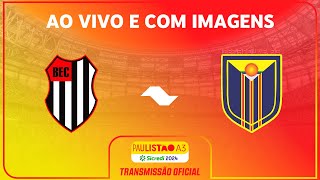 JOGO COMPLETO  BANDEIRANTE X CATANDUVA  RODADA 8  PAULISTÃO A3 SICREDI 2024 [upl. by Caesar251]