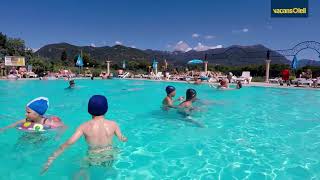 Camping Eden Gardameer  Italië  Vacansoleil Camping Holidays [upl. by Brear]