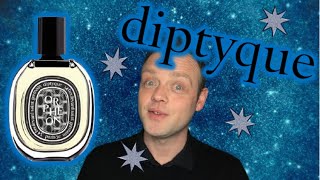 Diptyque “ORPHEON” EDP Fragrance Review [upl. by Meagher127]