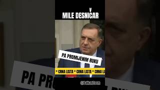 Euro Desnicar Mile 😅👌 bosna smijeh dodik [upl. by Ahsekim660]