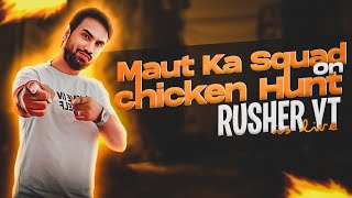 Rusher YT Is Live  Subscribe Karo Revive Lo  PUBGMNextStarProgramPUBGMOBILE PUBGMOBILEC5S13 [upl. by Atnohsal]