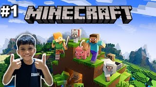 TIME TO START MINECRAFT SURVIVAL  DUO SURVIVAL  MINECRAFT GAMEPLAY 1 [upl. by Jocelyn]