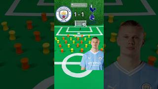 Manchester City vs Tottenham manchestercity tottenham premierleague exonmania gotgotneed [upl. by Ennayhs]