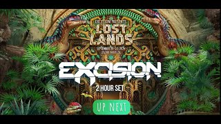 EXCISION  LOST LANDS 2024 2 HOUR FULL SET [upl. by Eidnac166]