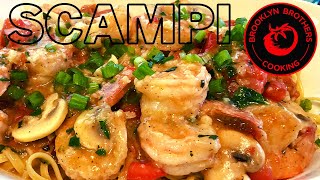 The Ultimate Shrimp Scampi Recipe Easy Delicious and RestaurantQuality [upl. by Yerak]