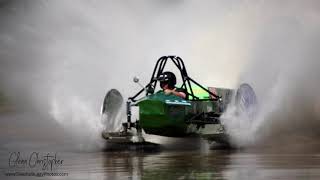 From the Swamp Buggy Race March 7th 2021  Andy Sims vs On The Run [upl. by Einnhoj873]