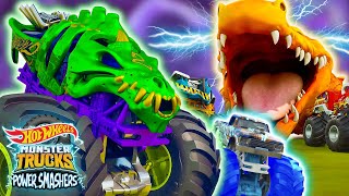 Champions Cup SPECIAL GANZE FOLGE  Hot Wheels Monster Trucks [upl. by Gilbart458]