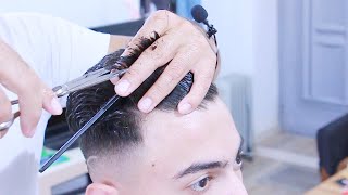 Haircut ASMR  The Ultimate Relaxing Hair Cutting Sounds [upl. by Eetnuahs949]