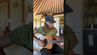 The Lumineers Wesley Schultz Covers quotAmerican Girlquot By Tom Petty [upl. by Howzell]