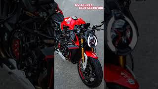 MV AGUSTA BRUTALE 1000RR sportbikeslife sportbike mvagustabrutale1000rr [upl. by Ahsikan]