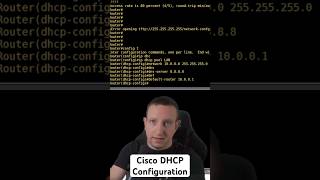 The Easy Way to Configure DHCP on a Cisco Router Without the Headache [upl. by Thgirw]