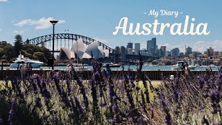 my diary  australia 202324 [upl. by Sefton]