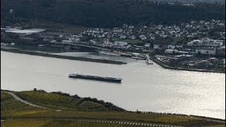 14º 🇩🇪 Rüdesheim am Rhein [upl. by Simon]