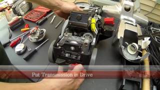 Kirby Avalir Sentria II How to Repair Service Take Apart Disassemble Vacuum Cleaner Teardown [upl. by Nomahs701]