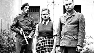 The INSANE Execution Of Female Auschwitz Guard Irma Grese The HYENA Of Auschwitz [upl. by Adle]