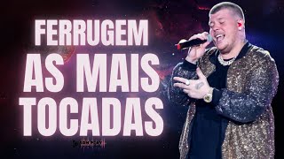 PAGODE 2023 FERRUGEM AS MAIS TOCADAS [upl. by Aubyn]