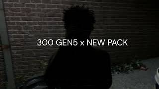 300 GEN 5 x NEW PACK TPRP [upl. by Amelina]