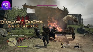 Dragons Dogma Dark Arisen Eternal Return [upl. by Howard982]