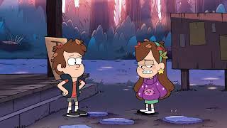 GRAVITY FALLS TEMPORADA 1 CAPITULO 1 PARTE 5 [upl. by Andy]