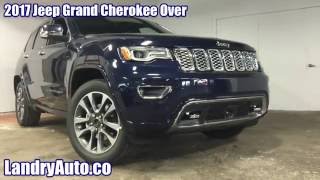 2017 Jeep Grand Cherokee Overland Changes [upl. by Ratna]