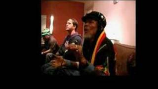 Skatalites Interview  Carling Academy Glasgow [upl. by Treble]