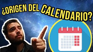 El origen de los calendarios [upl. by Karlow]