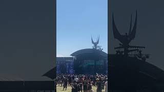 Orden Ogan Hellfest 2024 [upl. by Htebizile330]