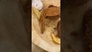 French Fries  Snacks Time  Broasted Chicken shortvideo food delicious [upl. by Jamima794]