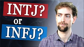 INTJ vs INFJ  Type Comparison [upl. by Ssac]