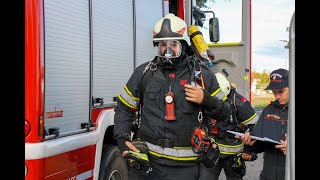 Abschnittsübung  Abschnitt V am 12102024 in Oberwart [upl. by Htebazil]