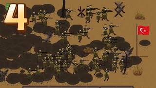 🪖 Trench Warfare 1917 WW1 Remake  Gameplay Walkthrough  British Empire  Chapter 4 [upl. by Materse692]