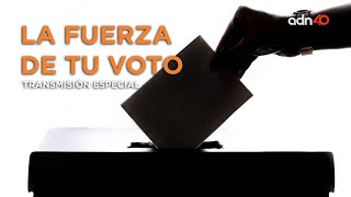 🔴 LaFuerzaDeTuVoto Transmisión Especial [upl. by Nytsirt]