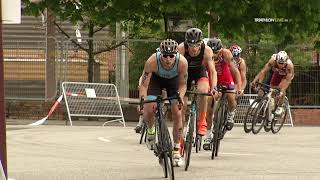 2019 Duathlon World Championships  elite mens highlights [upl. by Leterg]