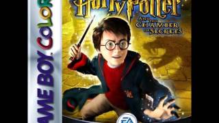 Harry Potter and the Chamber of Secrets GBC  Moaning Myrtles Bathroom [upl. by Skillern888]