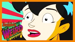 Archies Weird Mysteries HD  Full Episode  Episode 3  Me Me Me 😍 [upl. by Llerehc]