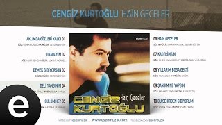 Deli Yangınım Cengiz Kurtoğlu Official Audio deliyangınım cengizkurtoğlu  Esen Müzik [upl. by Jase]