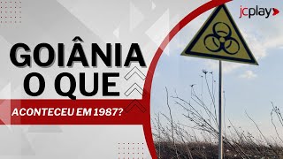 CÉSIO 137 DESAPARECIDO Em 1987 ACIDENTE RADIOATIVO marcou em GOIÂNIA [upl. by Eisdnil]