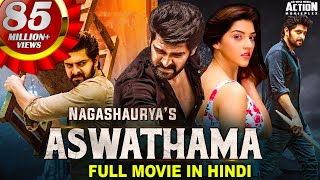 ASWATHAMA Movie Hindi Dubbed 2021 New Released Hindi Dubbed Movie  Naga Shourya Mehreen Pirzada [upl. by Atteuqcaj]