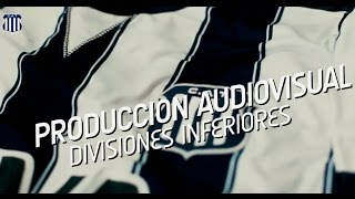 La producción audiovisual de las Divisiones Inferiores de Talleres [upl. by Kandy]