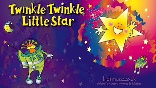 Kidzone  Twinkle Twinkle Little Star [upl. by Hagerman470]