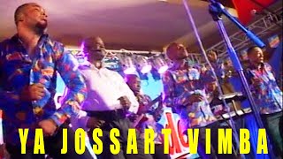 Zaiko Langa Langa quot YA JOSSART VIMBA quot Concert Au Grand Hotel De Kinshasa [upl. by Yun749]