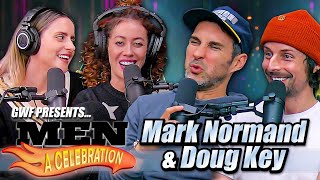 Mark Normand and Doug Key Havent Cried Since 2015  Guys We Fcked Podcast  Ep 569 [upl. by Gabriel]