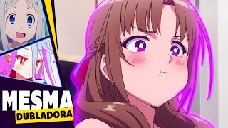 12 PERSONAGENS com a MESMA VOZ da Mamako Oosuki  Okaasan Online [upl. by Eiuqnimod]