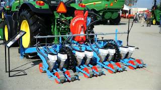 Monosem MS High Value Crop Planters  John Deere SeedStar™ 2 [upl. by Kcirdderf]