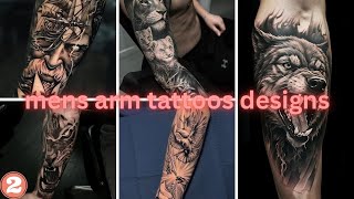 men cool arm tattoos for guys  arm tattoos 2024 [upl. by Caitlin]