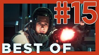 Les Tontons Flingueurs  Best Of Stream 15 Gameplay Star Citizen FR [upl. by Ynnoj366]