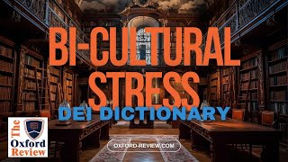 BiCultural Stress [upl. by Hsetih]