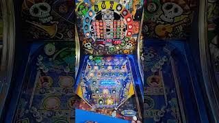 El final más LEGENDARIO en la pinball 567 rodillos 🤑🤑🤑🤑 [upl. by Rachaba]