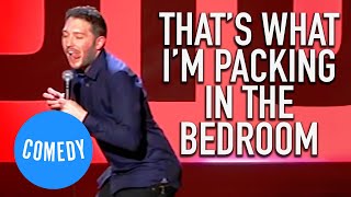 Jon Richardson on Seducing His Wife  Nidiot  Universal Comedy [upl. by Halimeda]